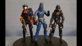 G.I. Joe Modern Style Favorites Part 3