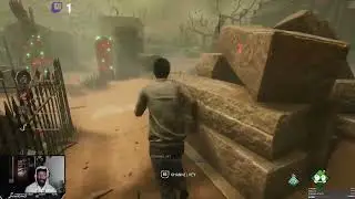 News years day 12hour stream w Alexizdead00 | Dead By Daylight  (Part 1/2)