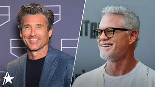 Patrick Dempsey Reveals He Spoke To Eric Dane 1 Week Before Actor&rsquo;s Death