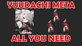 [Azur Lane] Yuudachi META Quick Tips