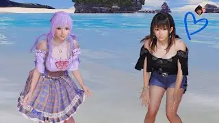 Venus Vacation Prism: Dead or Alive Xtreme PS4 - Nanami 💙 Water Fight