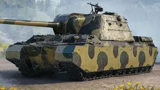 Стрим_Мир танков_Щупаем новый тт ТЭТ-100