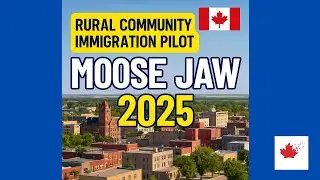 RCIP 2025- RURAL COMMUNITY IMMIGRATION PILOT-MOOSE JAW