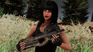 P90 Combined Arms Mod for Fallout 4