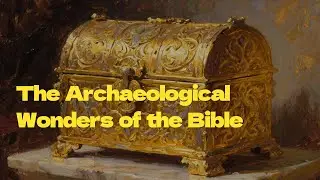 The Archaeological Wonders of the Bible: What They Reveal About Ancient Life