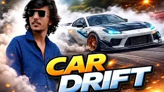Car drift open world 💥🤫#viral #shortvideos #trending 