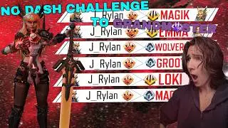 ZERO DASH CHALENGE TO GM!! PT.1