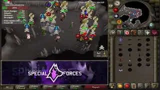 [S]pecial [F]orces Clearing AAO x3 @RevCaves