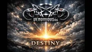 VenomouS66 - Destiny (Official video)
