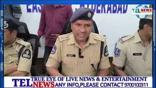 PRESS NOTE NOTORIOUS INTER STATE GANG ARRESTED BY SULTANBAZAR POLICE IN A SHUTTER LIFTING CASE 