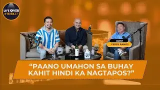 Paano umahon sa buhay kahit hindi ka natapos? ft. Gerry Ramos