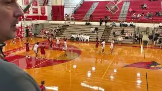 Mentor JV vs. Berea Midpark - 12/6/24 - 1st Quarter