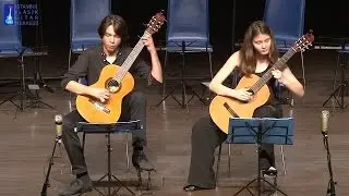 Celso Machado - Modinha - Guitar Duo