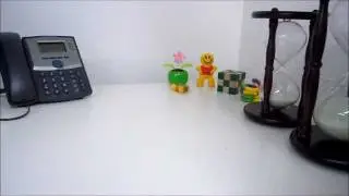 Flip Over Car Wind-Up | OfficePlayground.com