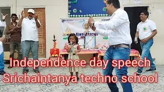 Independence speech &ndash; Little Reeha  #india #independenceday#speech#trendingvideo #viral #yt #freedom