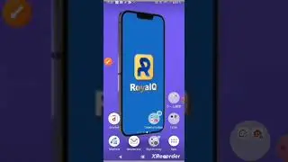 Connect royalQ and HTX luganda version