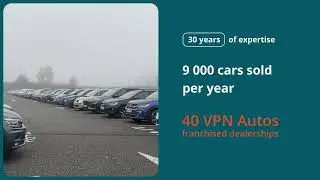 VPN Autos Pro - 0 Km and Recent Used Cars availaible across Europe