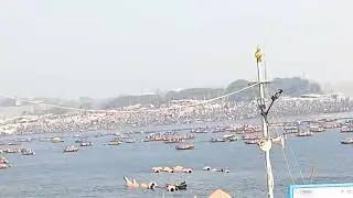 Prayagraj Mahakumbh Mela prayagraj mahakumbh Mela video 2025 @Prayagraj