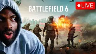 🔴 LIVE - BATTLEFIELD 6 ADDICTION - HIGH KILL ATTEMPTS + MASTERY GRIND