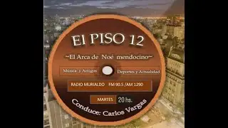 PISO 12 | Cultura y Deporte
