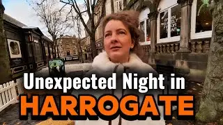 A Night Out in Harrogate: Great Dinner&hellip; Until the Waiter Ruined It