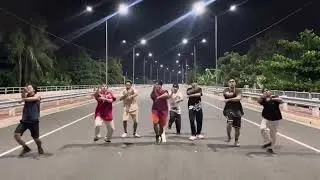 &ldquo;AM I WRONG&rdquo; Rockwell PH Dance Challenge | Amboyz HD Family