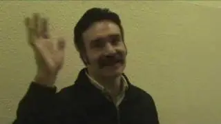 Los Simuladores 2da temporada Entrevista a Odiseo Bichir El Baquet&oacute;n Seriesmx