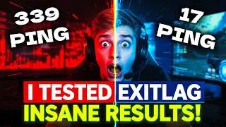ExitLag VPN Review &ndash; Is ExitLag the BEST VPN for Gaming in 2026? (I TESTED It)
