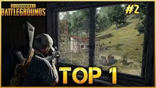 PUBG TOP-1 [#2] 