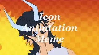 Icon animation meme (happy birthday ty!)