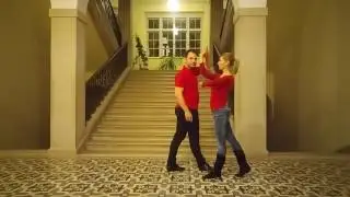 West Coast Swing Basic figurák ismertetése I. videó