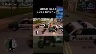 Who Needs GTA 6 When THIS Happens 😳#gtavicecity #gtashorts #gtaedit #gamingshorts#vicecityremastered