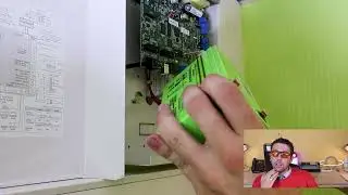 ℹ️  Remplacement batterie centrale alarme @VanderbiltIndustriesVideos