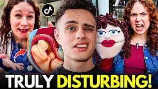 Lilly Tino Has Completely Lost It! This Is DISGUSTING&hellip;