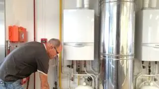 Vaillant cv-ketel onderhoud | cv-ketel bijvullen