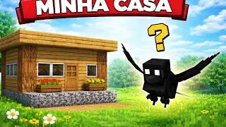 Minha casa ou um pokemon misterioso 