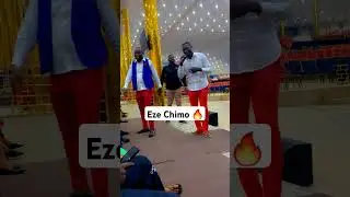 Eze Chimo ~  I'M THE ONE || Joel Silver ft. Austine Joe
