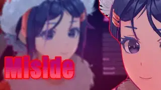 НОВОГОДНЕМУ НАСТРОЕНИЮ БЫТЬ? Miside