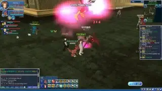 DMFans - Silphymon Attack!!