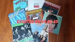 LBR #161 - ECOUTES EN VRAC 45