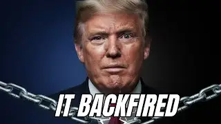 Trump LOSES IT as Global Order BACKFIRES in Real Time
