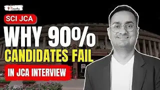 Crack SCI JCA Interviews &ndash; Live Training & Discussion I HeMantra by Hemant sir