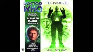 Doctor Who: Mission to Magnus trailer - Big Finish Productions