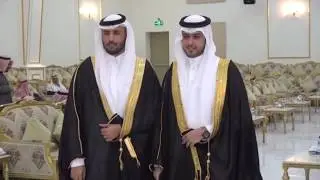 حفل زواج أبناء رشاش الجلمود