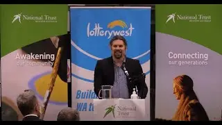 Curtin Family Home Lecture 2022: John Curtin's use of Poetry in Australia's Darkest Hour