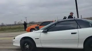Nitorus Fox body versus all motor Camaro