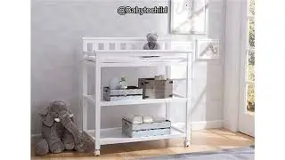 The Delta Children Changing Table Review: Safe, Stylish, and Perfect for Busy Parents.