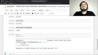 Type Conversion in Python1080P HD