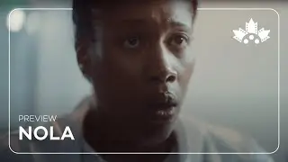 Nola at the 2025 Canadian Film Fest