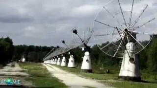 Radiotélescope de Nançay - Pôle des étoiles